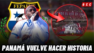 LOS LOGROS HISTÓRICOS QUE CONSIGUIÓ PANAMÁ TRAS HUMILLAR A COSTA RICA EN EL RICARDO SAPRISSA😱 [upl. by Eldwun]