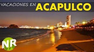 Vacaciones en Acapulco Guerrero 🏄  Acapulco Beach  Noecillo [upl. by Aleusnoc865]