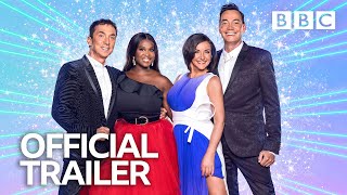 Strictly is back  Strictly Come Dancing Series 18 Trailer  BBC [upl. by Mella]