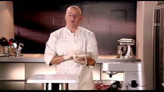 Heston Blumenthal In Search Of Perfection  Perfect Hamburger [upl. by Hsekin]