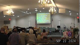 Live Oak Baptist Church [upl. by Nonnel95]