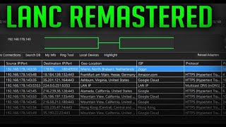 HOW TO DOWNLOAD LANC REMASTERED ON WINDOWS 10 [upl. by Anissej]