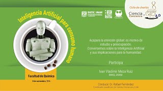 Ciencia Conciencia y Café Inteligencia Artificial para consumo humano [upl. by Threlkeld]