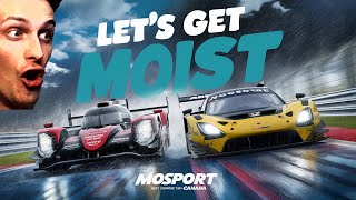 🔴Live iRacing Chaotic Wet IMSA Races amp More [upl. by Thamos]