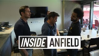 Inside Anfield  Champions League Final Media Day [upl. by Asserak407]