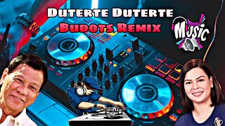 SARA DUTERTE PRESIDENT DUTERTE BUDOTS DANCE TRENDING REMIX 2021 [upl. by Kelsy]