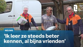 Postbezorgers worden steeds vaker de ogen van de wijk 👀  L1 Nieuws [upl. by Kcireddor686]