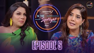 In The Spotlight  Season 2  2024  Episode 5  Ft Amrita Sethi [upl. by Arabelle806]