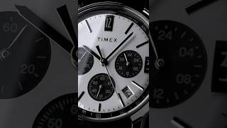 Timex Marlin Chronograph Tachymeter 🔥 [upl. by Doble]