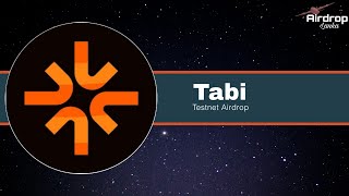 Tabi Testnet Airdrop  Sinhala Guide [upl. by Luciana]