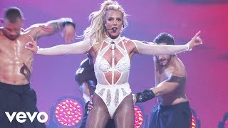 Britney Spears  Oops I Did It Again Live from Apple Music Festival London 2016 [upl. by Zoarah600]