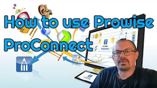 How to use Prowise ProConnect and Presenter 10 [upl. by Arej]