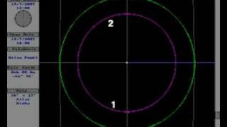 Origin of a pentagram Synodic period of planet Venus [upl. by Ennirok]