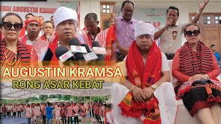 AUGUSTIN KRAMSA aphan RONG ASAR kebat [upl. by Etnohc875]