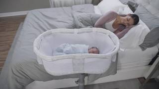 HALO® BassiNest® Newborn Insert [upl. by Fitzgerald]