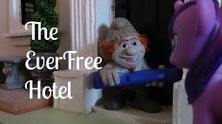 MLP Dead Silence Ep8 the everfree hotel [upl. by Netloc]