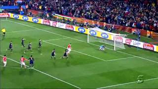 Mejores paradas de Iker Casillas en el mundial 2010 [upl. by Aundrea]