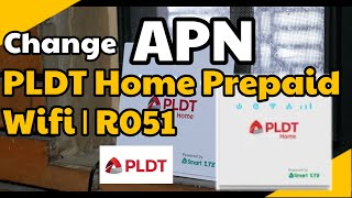 PAANO PALAKASIN ANG PLDT HOME PREPAID WIFI   R051 [upl. by Kenweigh]