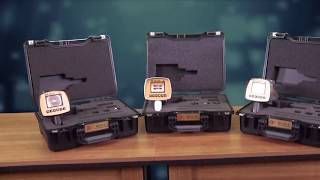 How to use the BR 100 Pro Gold and Treasures Detector  3 detection systems [upl. by Ayram]