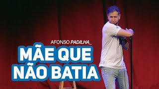 AFONSO PADILHA  O CURIOSO CASO DA MÃE QUE NÃO BATIA [upl. by Albin440]