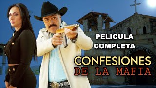 Confesiones De La Mafia PELICULA COMPLETA © 2023 ALDAMACINETV [upl. by Henig]