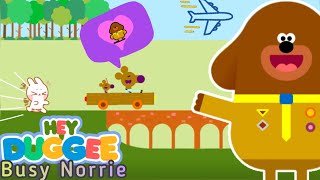 Hey Duggee  FUN at Norries House  Busy Badge [upl. by Juliette]