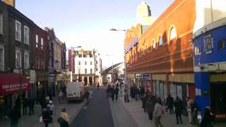 Route 171 Bellingham Catford Bus Garage  Holborn Curtailed 15062019 [upl. by Siubhan]