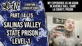 War Inside Prison  Salinas Valley State Prison  Prison Documentary [upl. by Marlette]