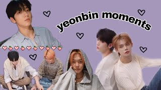 •°♡ Yeonbin moments pt 4 ♡°• [upl. by Chong]