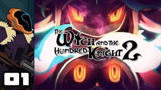 Lets Play The Witch And The Hundred Knight 2  PS4 Gameplay Part 1  I Will Consume The World [upl. by Touber]