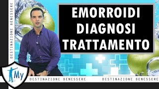 Emorroidi Diagnosi e Trattamento [upl. by Upali]