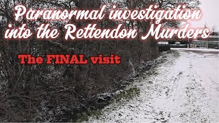 The final Paranormal visit to Rettendon [upl. by Yeclek433]