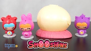 Smooshins Surprise Maker Kit from MGA Entertainment [upl. by Longawa]