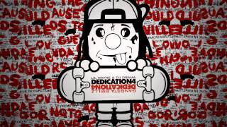 Lil Wayne  No Worries Ft Detail Dedication 4 HD with Lyrics [upl. by Hedvah816]