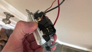 How to changeinstall a 3Way Light Switch  SAFE FAST amp EASY [upl. by Gerhard]