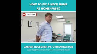 neckhump dowagershump exercises [upl. by Meilen]