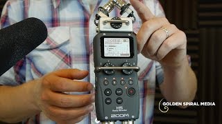 Zoom H5 Demo and Overview [upl. by Binette]