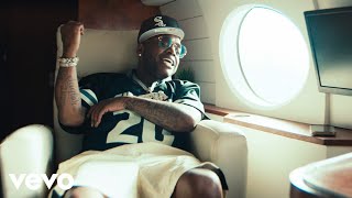 Peewee Longway  JET Official Video [upl. by Nomyaw]