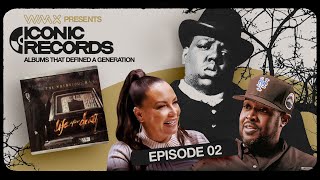 Iconic Records S1 EP2  Skys The Limit  The Notorious BIG  Life After Death [upl. by Nuaj]