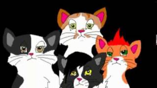 quotBohemian Rhapsodyquot sung by cats [upl. by Aneliram]