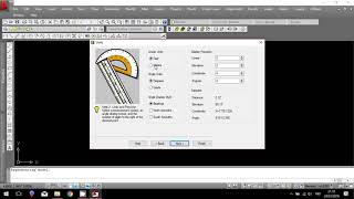 TUTORIAL AUTOCAD LAND DESKTOP  INSERT POINT [upl. by Candra]