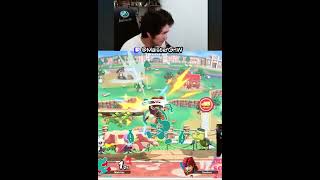 NO WAY Zain Got JV4d ssbu funny [upl. by Nina152]