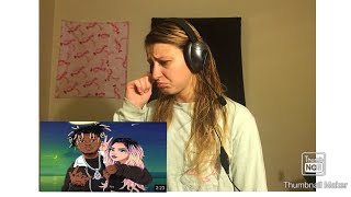 Juice WRLD  “DENIAL” Unreleased REACTION [upl. by Lebbie]