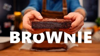 Sekret na Brownie Poznaj mój przepis krok po kroku 👨‍🍳 🍫 Krzysztof Ilnicki [upl. by Norre]