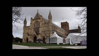 ST ALBANS  ROMAN VERULAMIUM  25th FEBRUARY 2024 [upl. by Einyaj131]