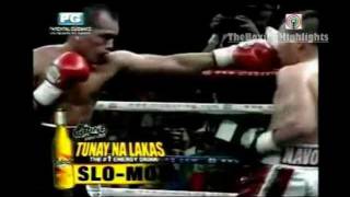 Pinoy Pride XI Best Punches HighlightsMacahiligVillanueva amp Melindo [upl. by Dyke]