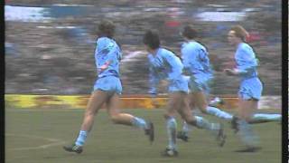 Terugblik Feyenoord  Ajax 1984 [upl. by Kuth]