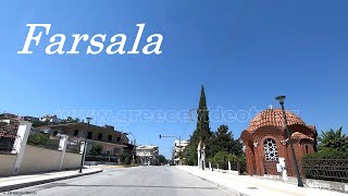 Φάρσαλα Λάρισας Θεσσαλία Farsala Larissa Thessaly Greece [upl. by Clere487]