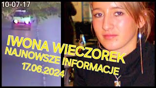 IWONA WIECZOREK  NAJNOWSZE INFORMACJE 17062024 [upl. by Paulson21]