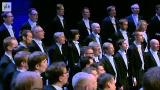 Ylioppilaskunnan laulajat YL Male Voice Choir Finlandia [upl. by Animas]